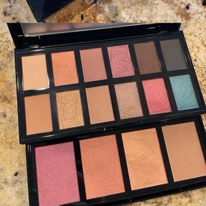 Lancome eyeshadow palette